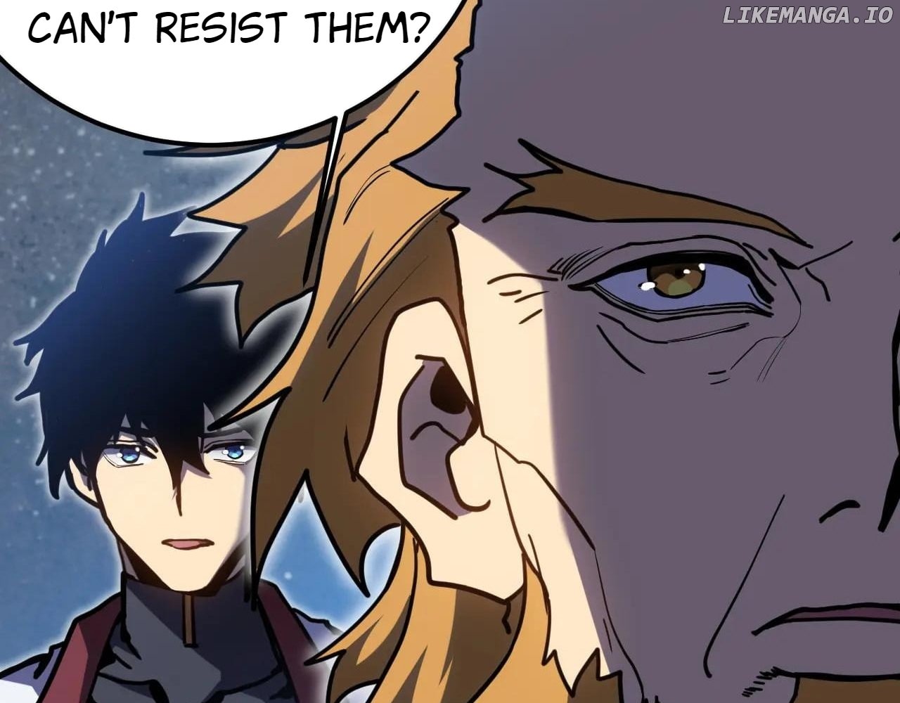 Log into the Future Chapter 221 - page 53